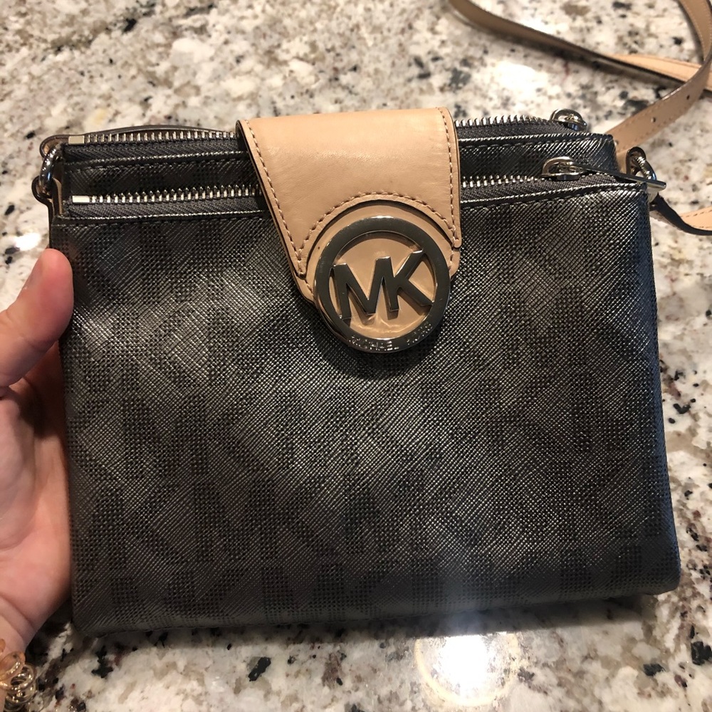 Michael Kors satchel